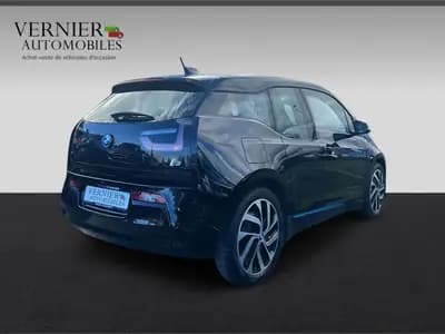 BMW i3 (94Ah) Range Extender — Citadine électrique hybride, économe et 100% sans accident — detail