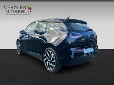 BMW i3 (94Ah) Range Extender — Citadine électrique hybride, économe et 100% sans accident — interior