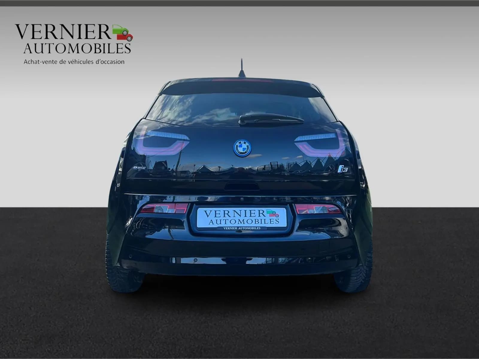 BMW i3 2017 occasion Vernier — 5