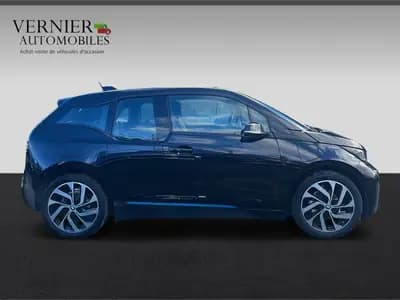 BMW i3 (94Ah) Range Extender — Citadine électrique hybride, économe et 100% sans accident — Thumbnail 9