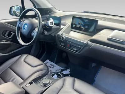 BMW i3 (94Ah) Range Extender — Citadine électrique hybride, économe et 100% sans accident — Thumbnail 13