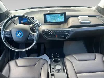 BMW i3 (94Ah) Range Extender — Citadine électrique hybride, économe et 100% sans accident — Thumbnail 14