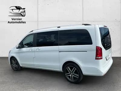 Mercedes-Benz V 250 d Lang 4Matic — Monospace 7 places, diesel efficace, transmission automatique — Miniature 7