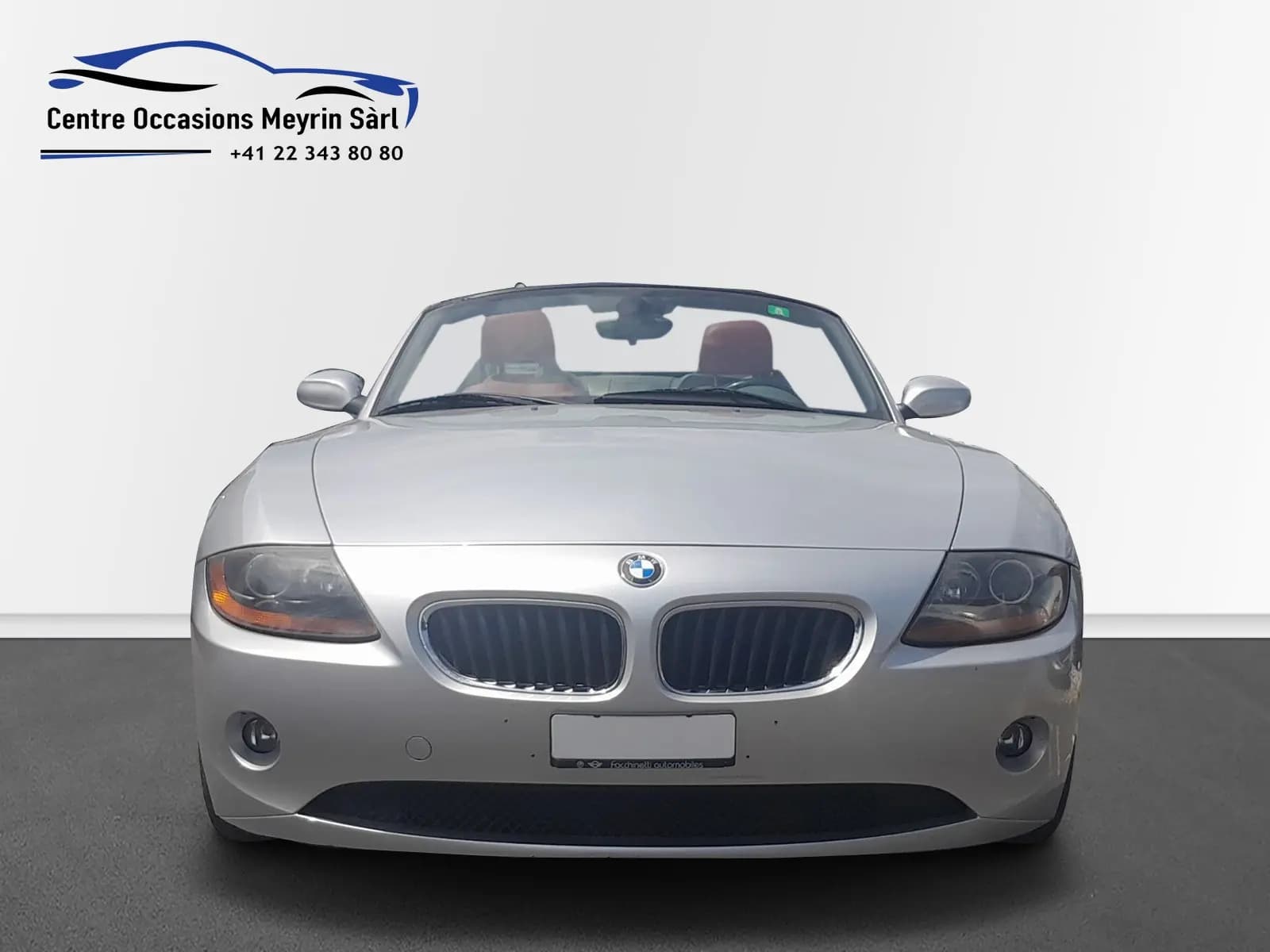BMW Z4 2005 occasion Meyrin — 4