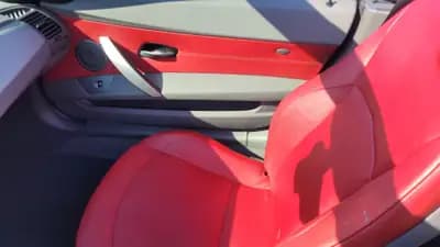 BMW Z4 2.5i Roadster 2005 — Cabriolet sportif reconditionné, cuir rouge chauffant — Thumbnail 13