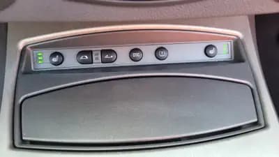 BMW Z4 2.5i Roadster 2005 — Cabriolet sportif reconditionné, cuir rouge chauffant — Thumbnail 16