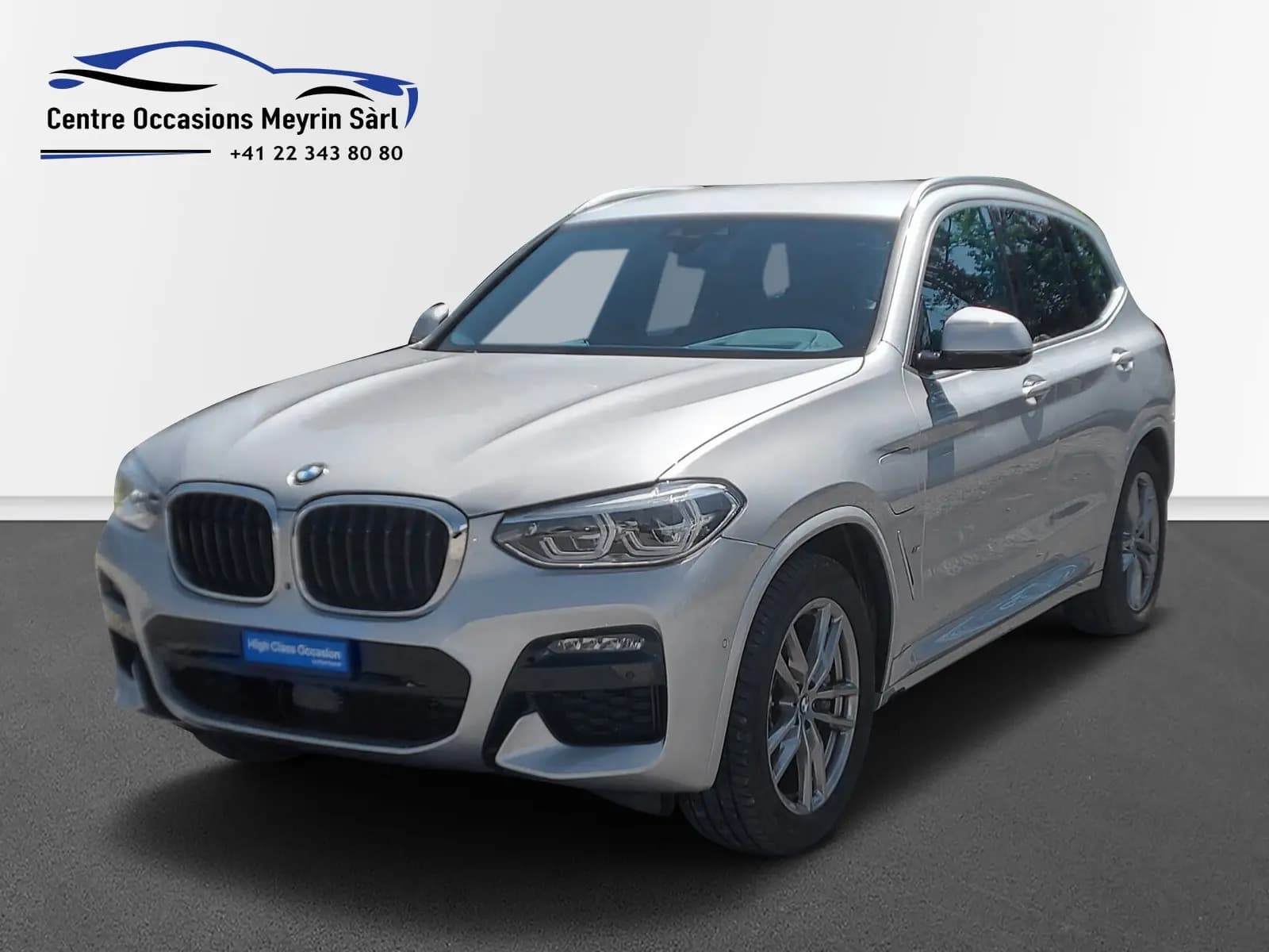 BMW X3 2021 occasion Meyrin — 1