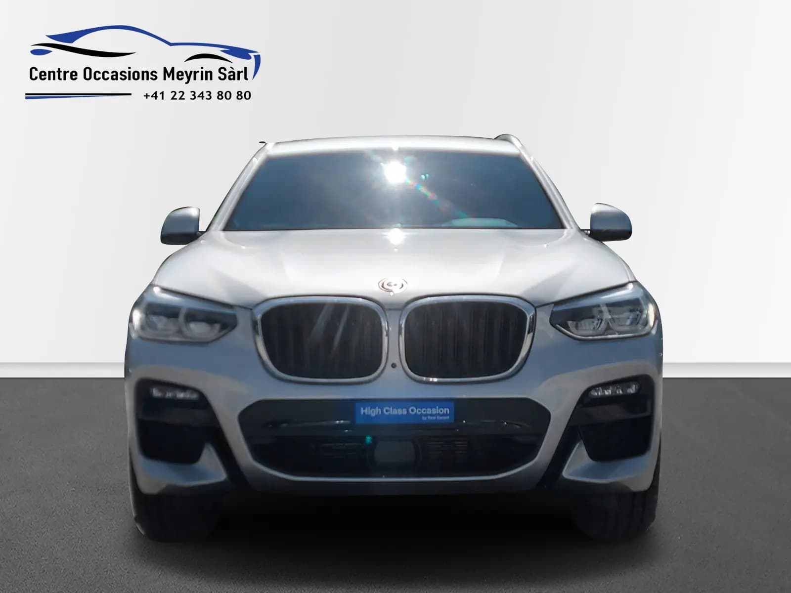 BMW X3 2021 occasion Meyrin — 4