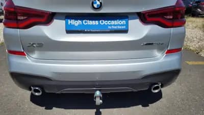 BMW X3 xDrive 30e — SUV hybride rechargeable, 18 200 km, pack M Sport — detail