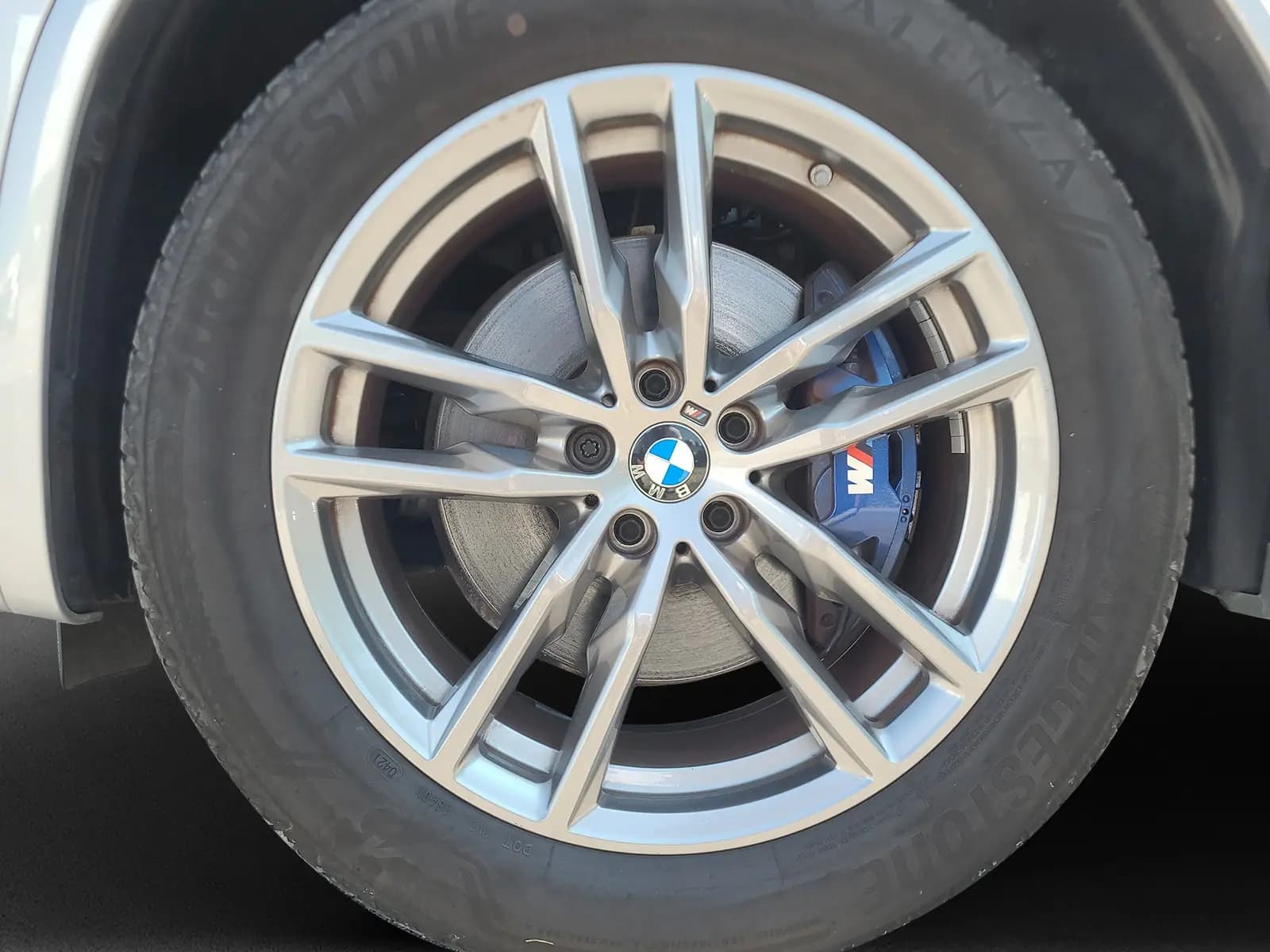 BMW X3 2021 occasion Meyrin — 5