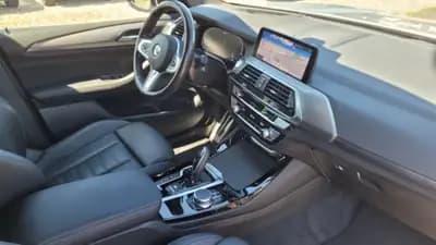 BMW X3 xDrive 30e — SUV hybride rechargeable, 18 200 km, pack M Sport — Thumbnail 7
