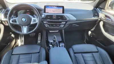 BMW X3 xDrive 30e — SUV hybride rechargeable, 18 200 km, pack M Sport — Thumbnail 9