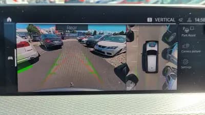 BMW X3 xDrive 30e — SUV hybride rechargeable, 18 200 km, pack M Sport — Thumbnail 14