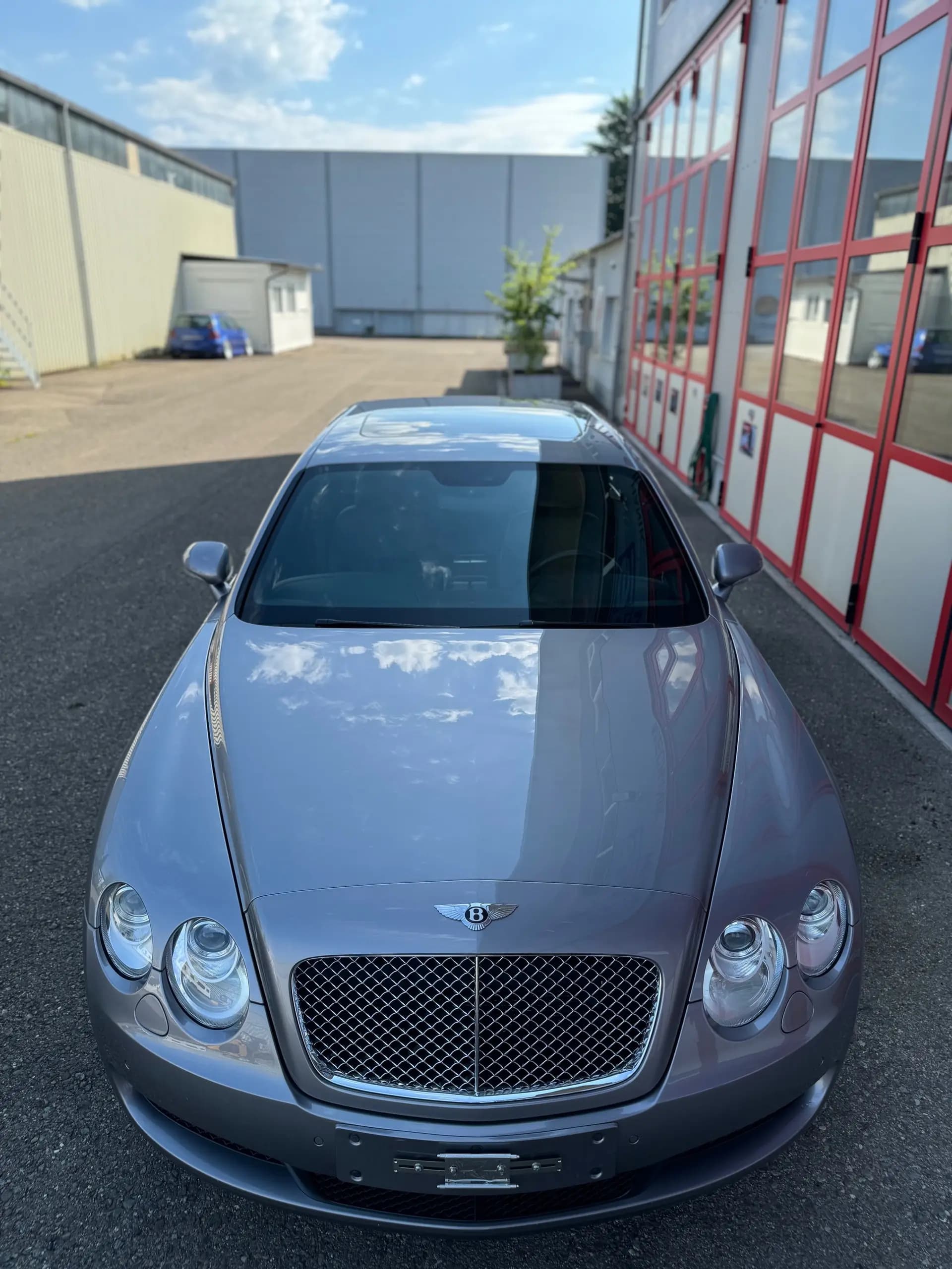 Bentley Continental 2005 occasion Pfäffikon — 3