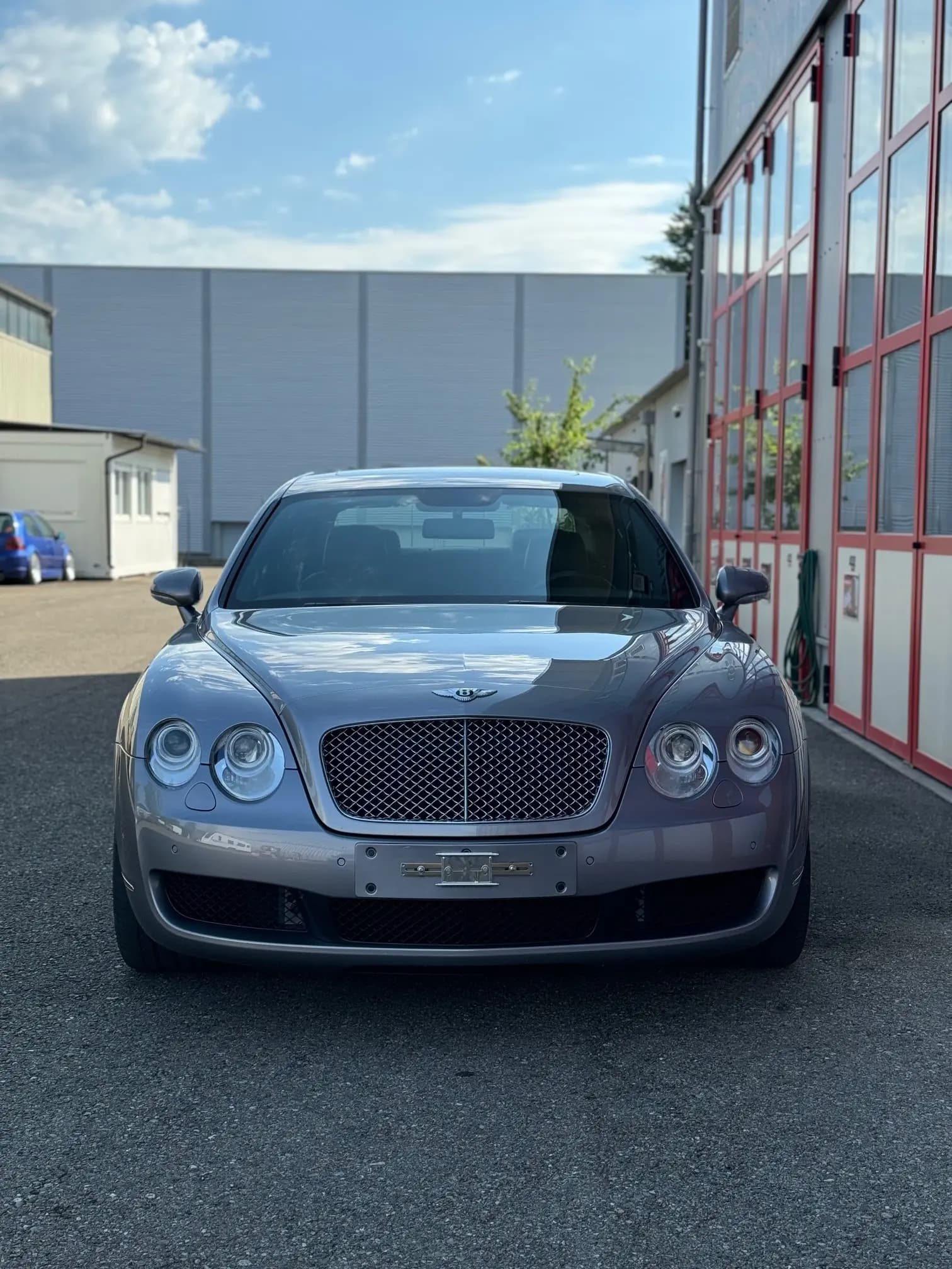 Bentley Continental 2005 occasion Pfäffikon — 2