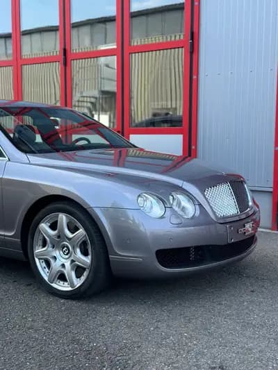 Bentley Continental Flying Spur 6.0 — Berline de luxe britannique, 114'000 km, sans accident — Thumbnail 9