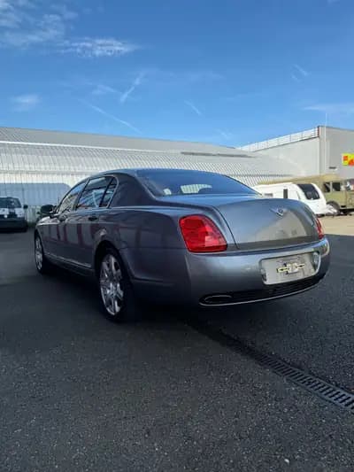 Bentley Continental Flying Spur 6.0 — Berline de luxe britannique, 114'000 km, sans accident — Thumbnail 7