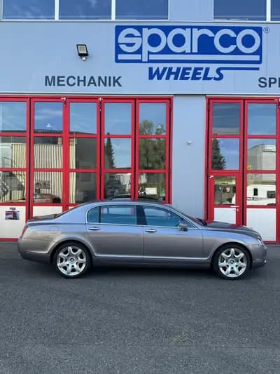 Bentley Continental Flying Spur 6.0 — Berline de luxe britannique, 114'000 km, sans accident — Thumbnail 10
