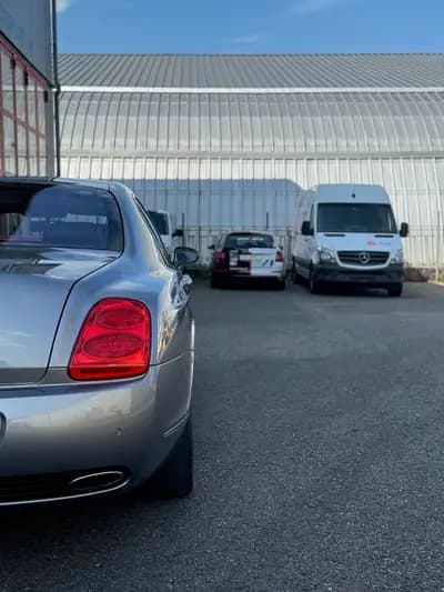 Bentley Continental Flying Spur 6.0 — Berline de luxe britannique, 114'000 km, sans accident — Thumbnail 12