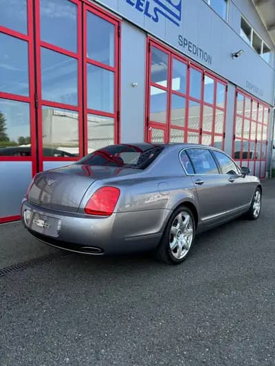 Bentley Continental Flying Spur 6.0 — Berline de luxe britannique, 114'000 km, sans accident — Thumbnail 11
