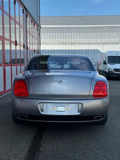 Bentley Continental Flying Spur 6.0 — Berline de luxe britannique, 114'000 km, sans accident — Thumbnail 13