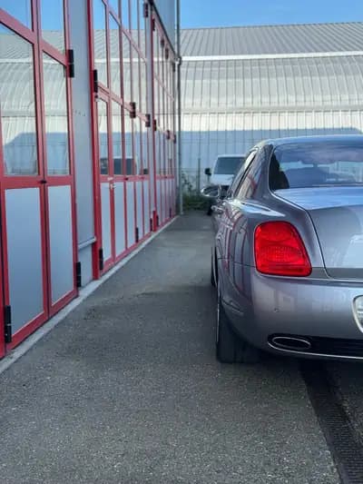 Bentley Continental Flying Spur 6.0 — Berline de luxe britannique, 114'000 km, sans accident — Thumbnail 15