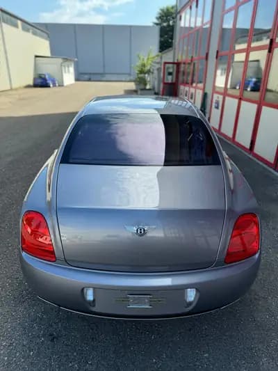 Bentley Continental Flying Spur 6.0 — Berline de luxe britannique, 114'000 km, sans accident — Thumbnail 14