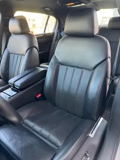 Bentley Continental Flying Spur 6.0 — Berline de luxe britannique, 114'000 km, sans accident — Thumbnail 17