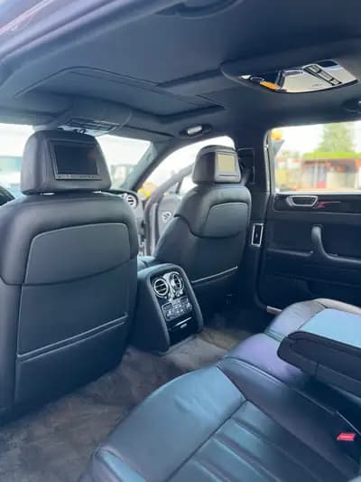 Bentley Continental Flying Spur 6.0 — Berline de luxe britannique, 114'000 km, sans accident — Thumbnail 20