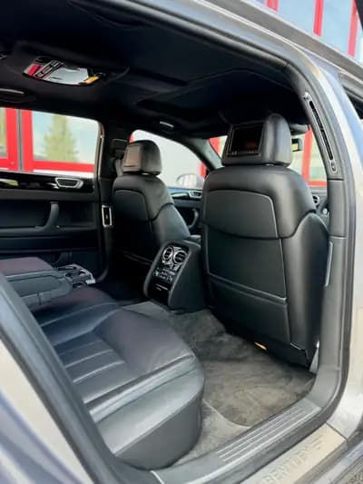 Bentley Continental Flying Spur 6.0 — Berline de luxe britannique, 114'000 km, sans accident — Thumbnail 21