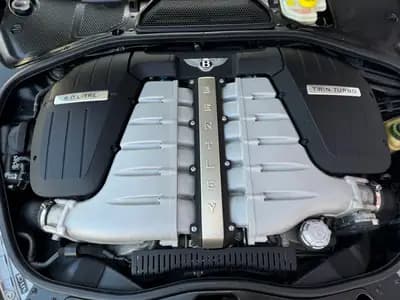 Bentley Continental Flying Spur 6.0 — Berline de luxe britannique, 114'000 km, sans accident — Thumbnail 28