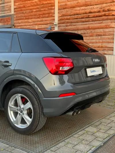 Audi Q2 1.4 TFSI Sport S-tronic — SUV urbain dynamique, entretien inclus — Thumbnail 9