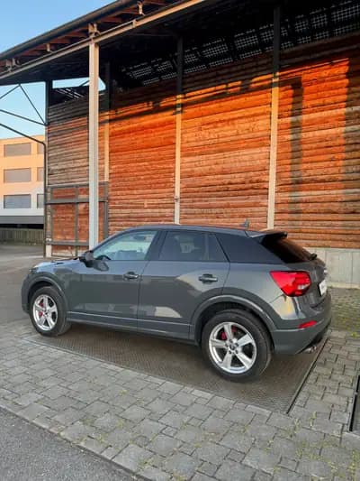 Audi Q2 1.4 TFSI Sport S-tronic — SUV urbain dynamique, entretien inclus — Thumbnail 8