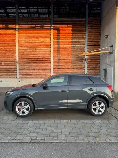 Audi Q2 1.4 TFSI Sport S-tronic — SUV urbain dynamique, entretien inclus — Thumbnail 7