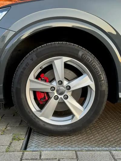 Audi Q2 1.4 TFSI Sport S-tronic — SUV urbain dynamique, entretien inclus — Thumbnail 18