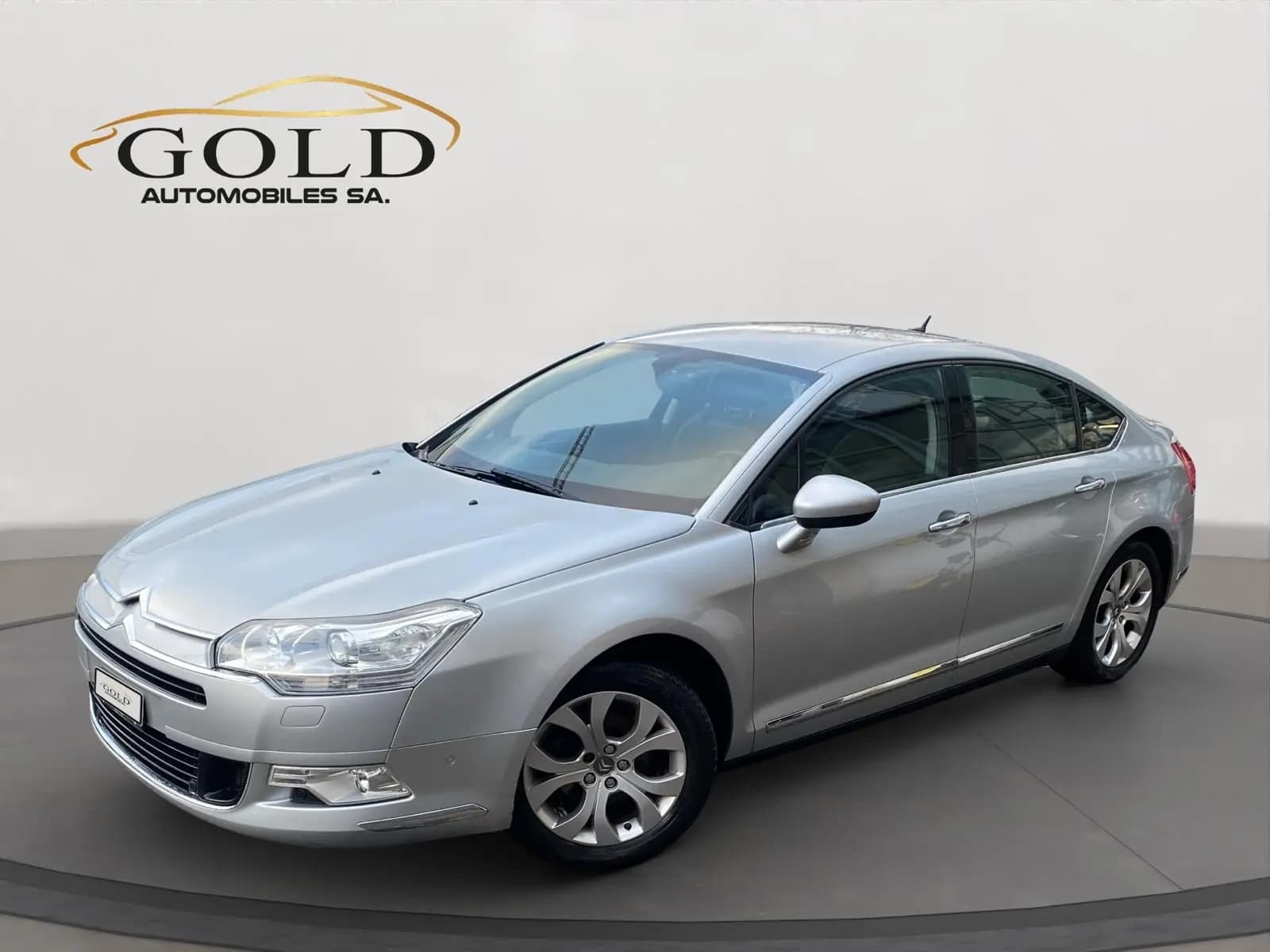 Citroen C5 2011 occasion Meyrin — 1