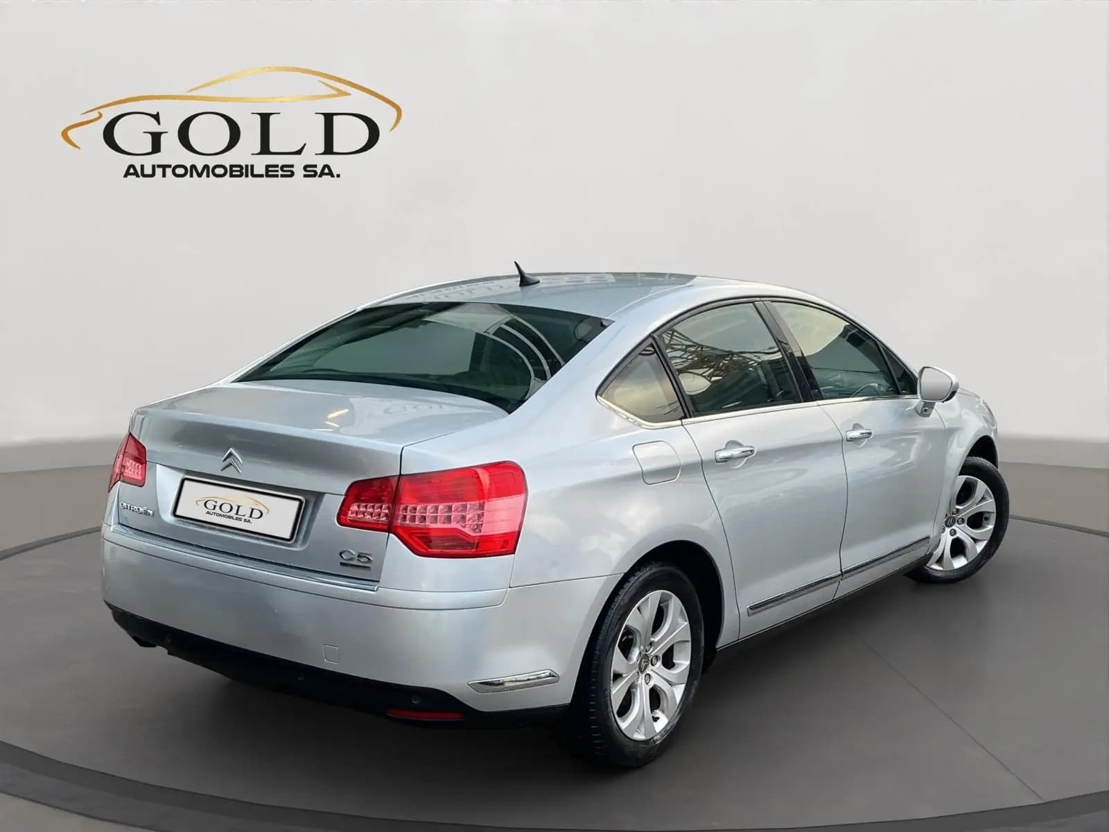 Citroen C5 2011 occasion Meyrin — 2
