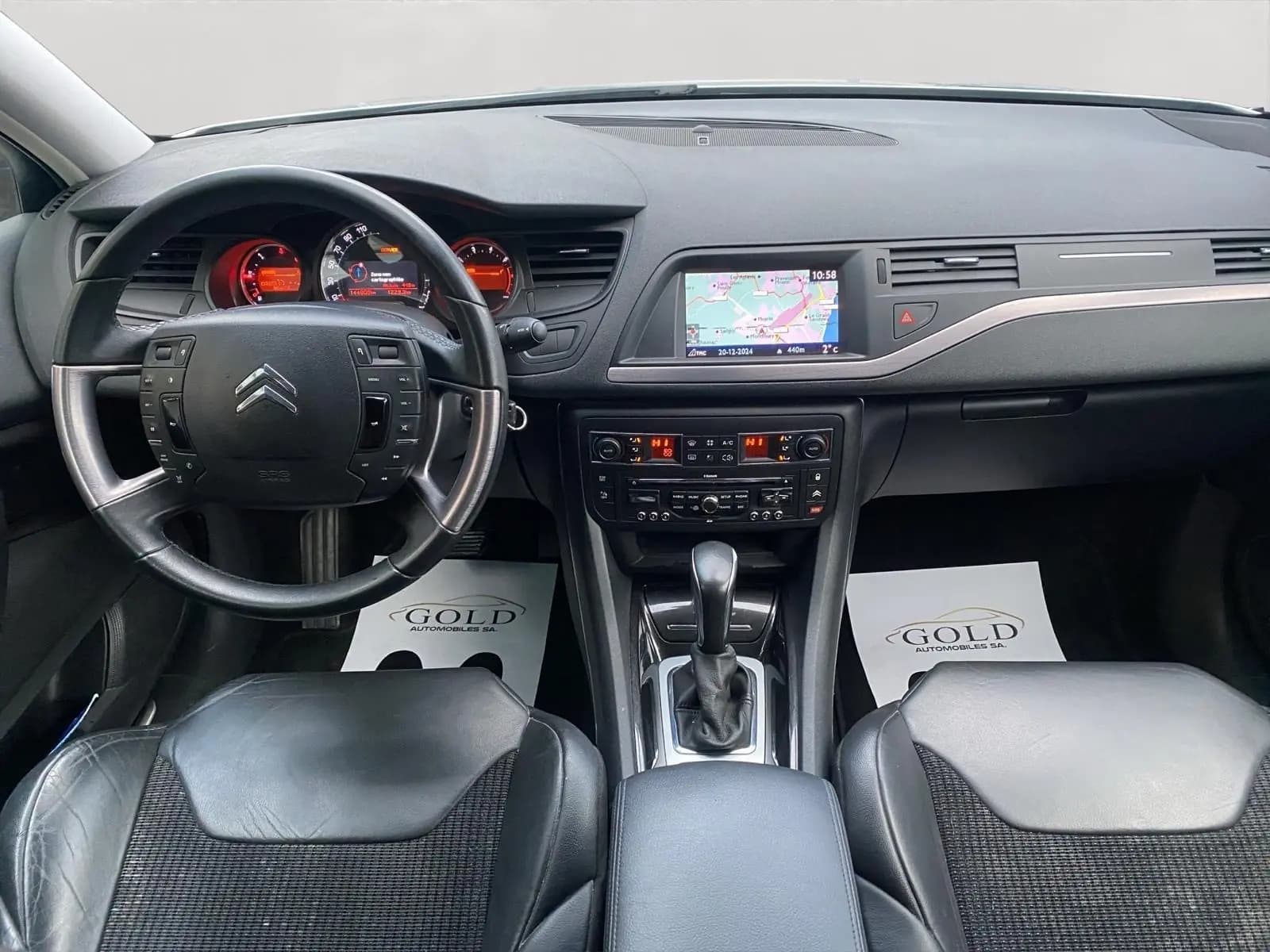Citroen C5 2011 occasion Meyrin — 3