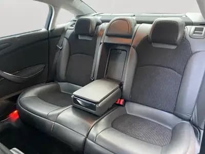 Citroën C5 Berline 1.6 Turbo — Berline élégante automatique, sans accident — interior