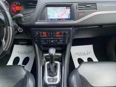 Citroën C5 Berline 1.6 Turbo — Berline élégante automatique, sans accident — Thumbnail 9