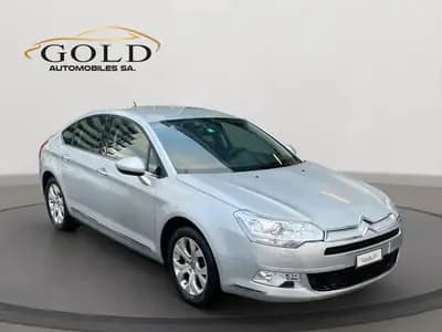 Citroën C5 Berline 1.6 Turbo — Berline élégante automatique, sans accident — Thumbnail 8