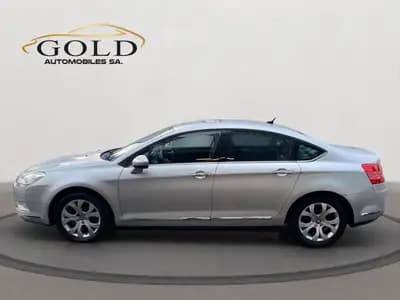 Citroën C5 Berline 1.6 Turbo — Berline élégante automatique, sans accident — Thumbnail 11
