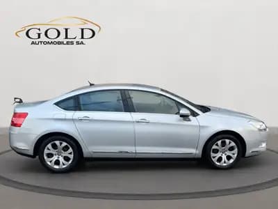 Citroën C5 Berline 1.6 Turbo — Berline élégante automatique, sans accident — Thumbnail 12