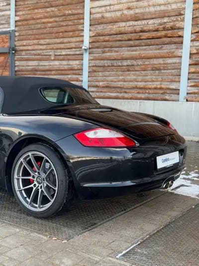 Porsche Boxster — Thumbnail 8