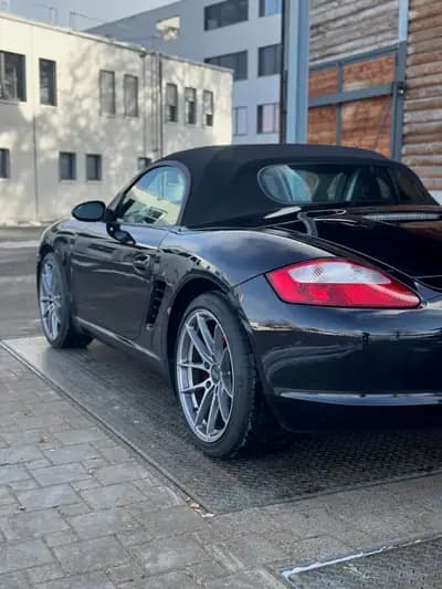 Porsche Boxster — Thumbnail 9