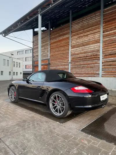 Porsche Boxster — Thumbnail 7