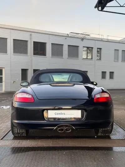 Porsche Boxster — Thumbnail 11
