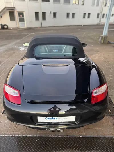 Porsche Boxster — Thumbnail 12