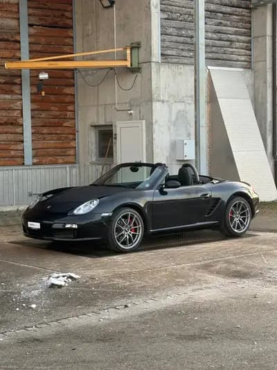 Porsche Boxster — Thumbnail 15