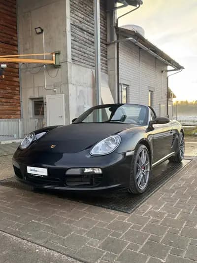 Porsche Boxster — Thumbnail 14